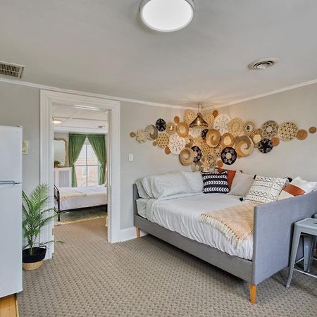 Top-Floor 1Br In Historic Capitol Hill واشنطن المظهر الخارجي الصورة