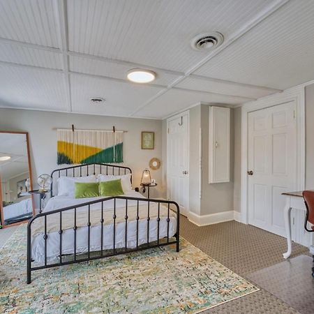 Top-Floor 1Br In Historic Capitol Hill واشنطن المظهر الخارجي الصورة