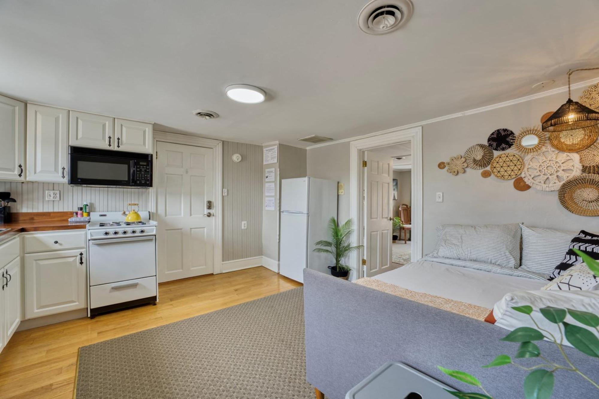 Top-Floor 1Br In Historic Capitol Hill واشنطن المظهر الخارجي الصورة