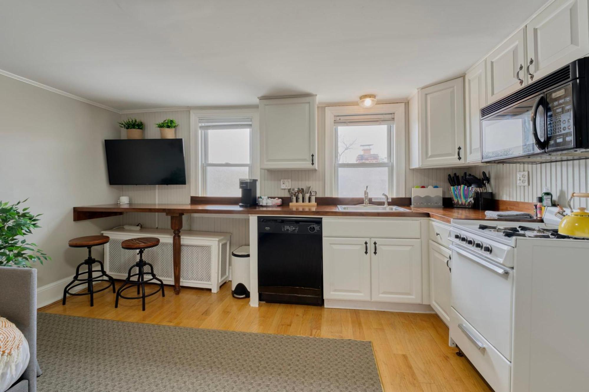 Top-Floor 1Br In Historic Capitol Hill واشنطن المظهر الخارجي الصورة